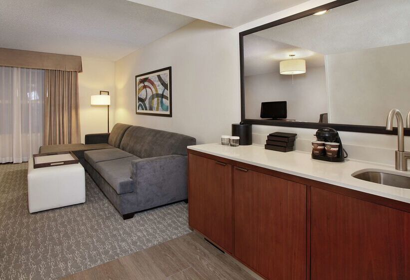 فندق Embassy Suites By Hilton Anaheim North