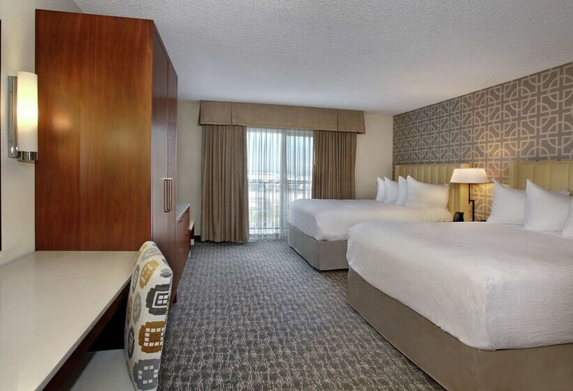 فندق Embassy Suites By Hilton Anaheim North