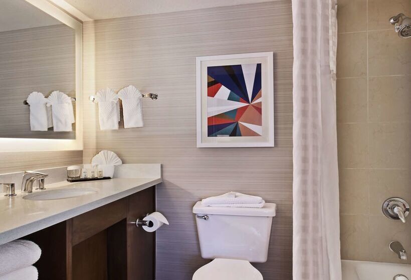 فندق Embassy Suites By Hilton Anaheim North