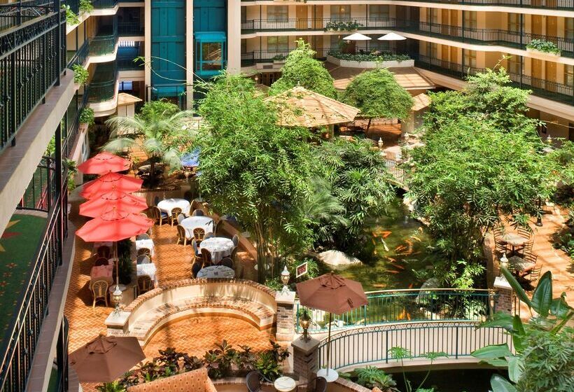 فندق Embassy Suites By Hilton Anaheim North