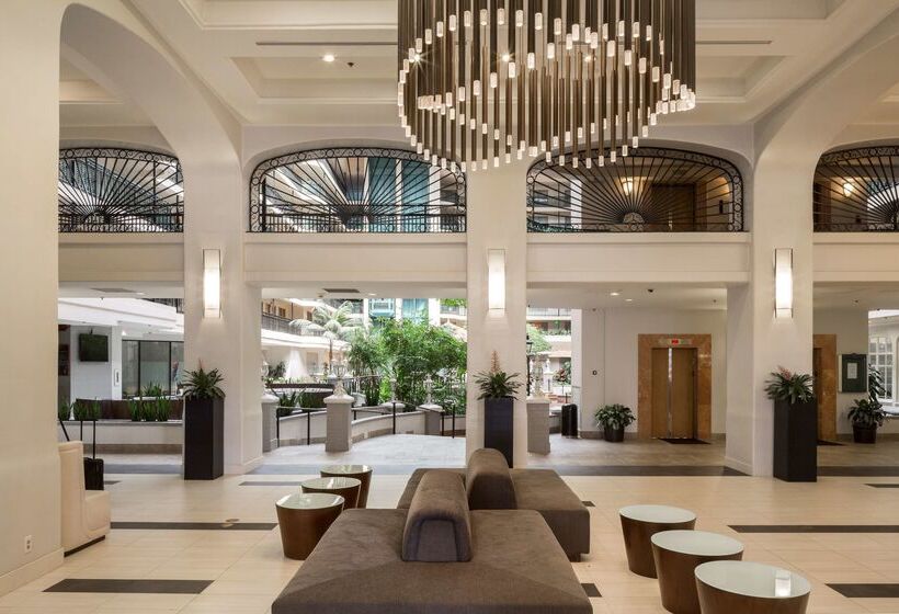 فندق Embassy Suites By Hilton Anaheim North