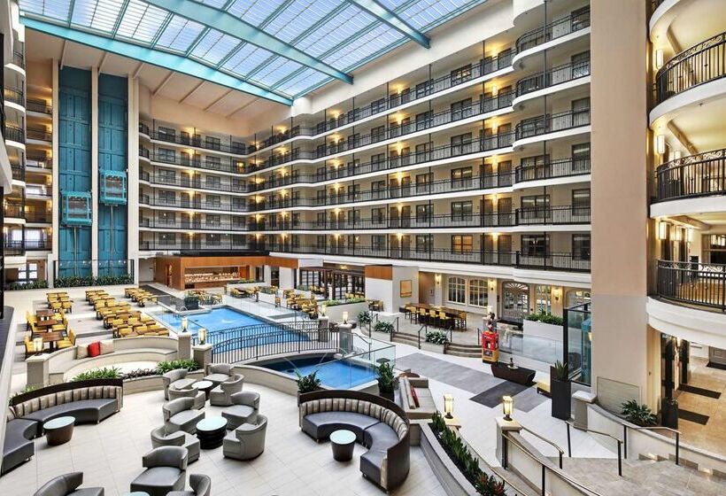 فندق Embassy Suites By Hilton Anaheim North