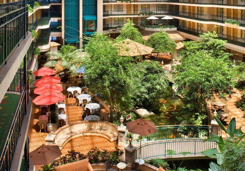 فندق Embassy Suites By Hilton Anaheim North