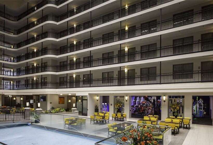 فندق Embassy Suites By Hilton Anaheim North