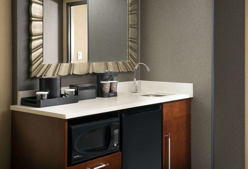 فندق Embassy Suites By Hilton Atlanta Airport