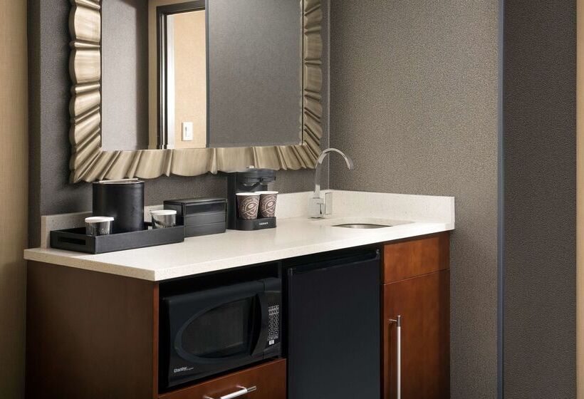 فندق Embassy Suites By Hilton Atlanta Airport