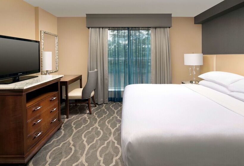فندق Embassy Suites By Hilton Atlanta Airport