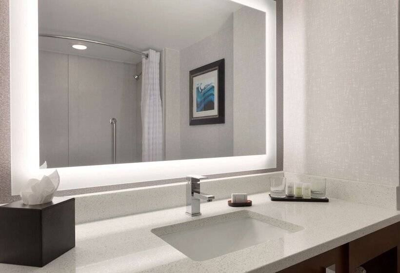 فندق Embassy Suites By Hilton Atlanta Airport