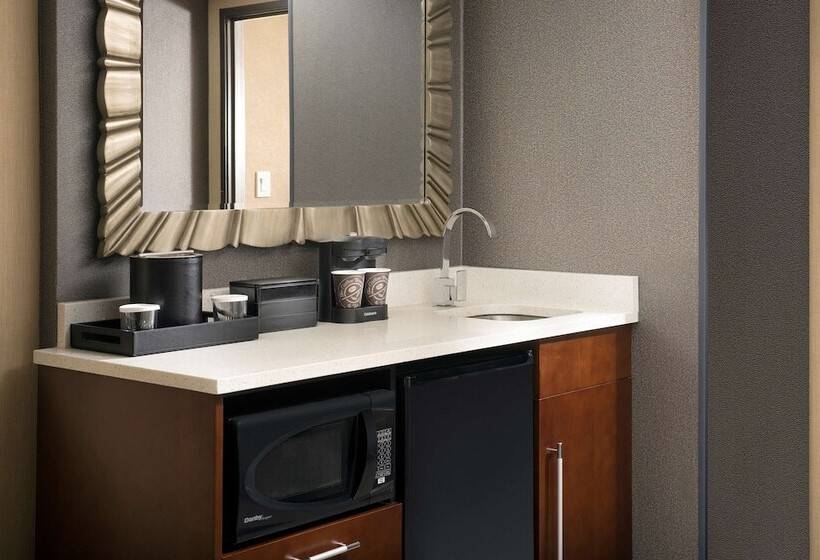 فندق Embassy Suites By Hilton Atlanta Airport