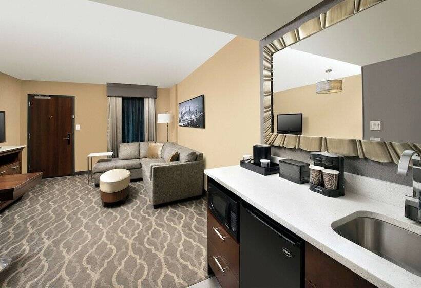 فندق Embassy Suites By Hilton Atlanta Airport