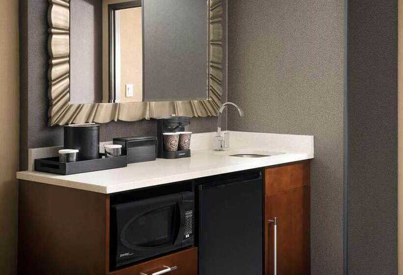 فندق Embassy Suites By Hilton Atlanta Airport