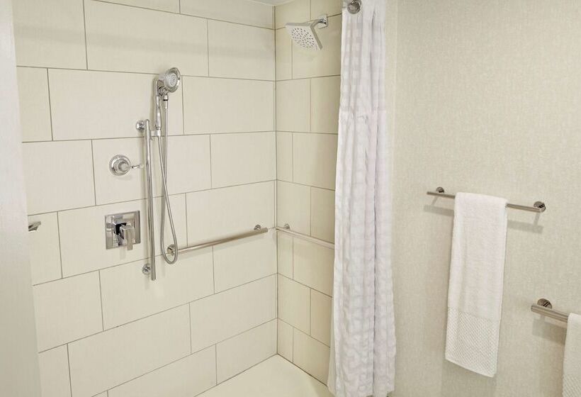 בית מלון כפרי Embassy Suites By Hilton Atlanta Galleria