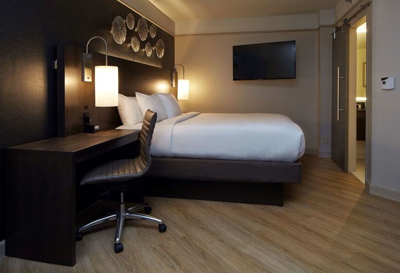 בית מלון כפרי Embassy Suites By Hilton Atlanta Galleria