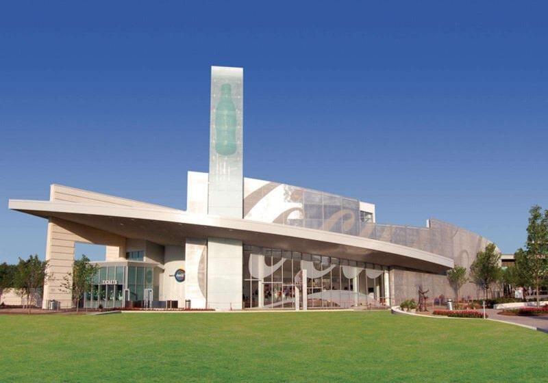 בית מלון כפרי Embassy Suites By Hilton Atlanta Galleria