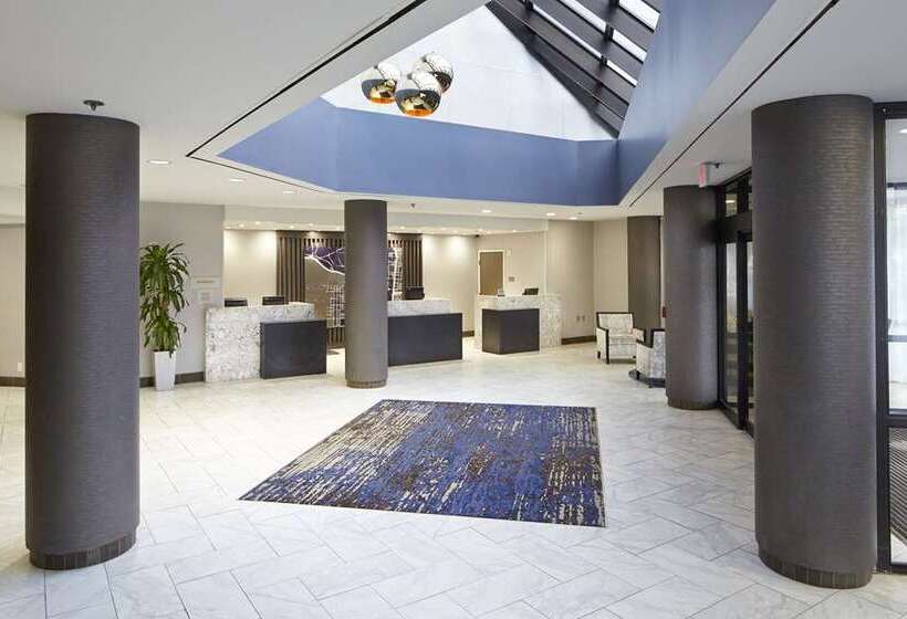 בית מלון כפרי Embassy Suites By Hilton Atlanta Galleria