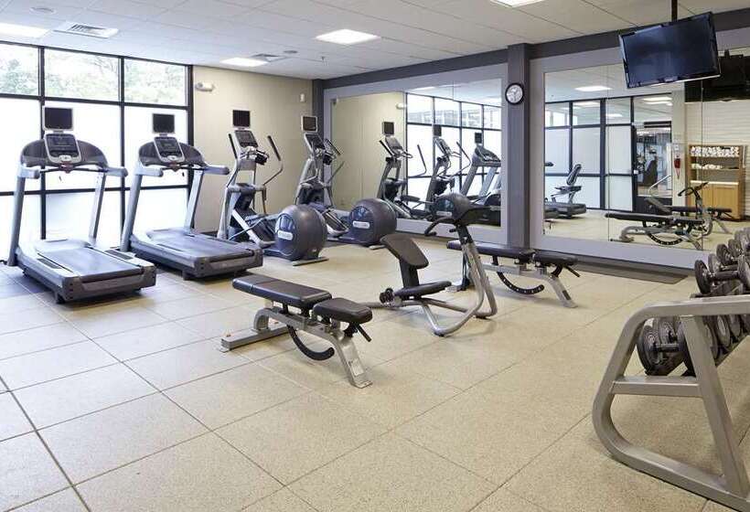 בית מלון כפרי Embassy Suites By Hilton Atlanta Galleria