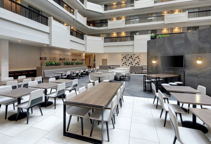 酒店 Embassy Suites By Hilton Atlanta Perimeter Center