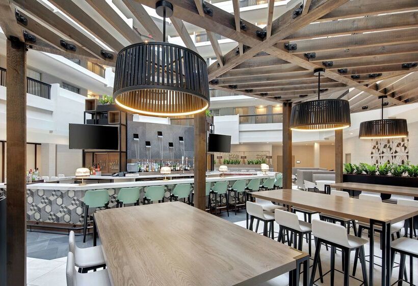 酒店 Embassy Suites By Hilton Atlanta Perimeter Center