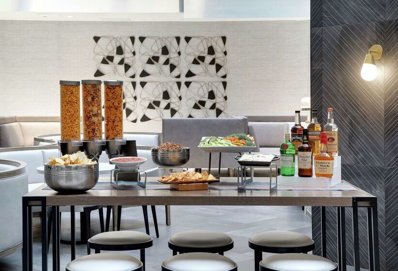 酒店 Embassy Suites By Hilton Atlanta Perimeter Center