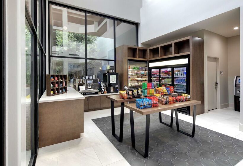 酒店 Embassy Suites By Hilton Atlanta Perimeter Center