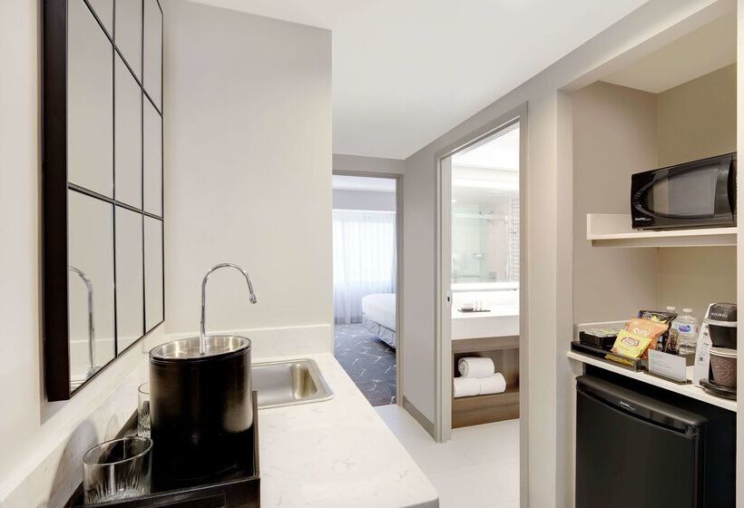 酒店 Embassy Suites By Hilton Atlanta Perimeter Center