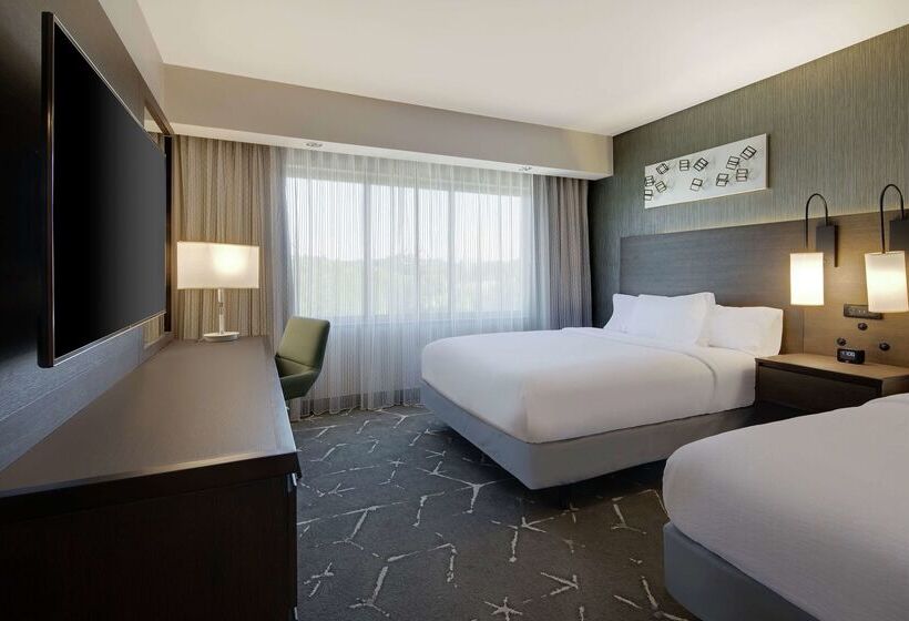 هتل Embassy Suites By Hilton Atlanta Perimeter Center
