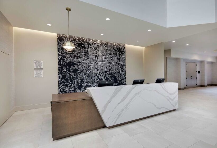 酒店 Embassy Suites By Hilton Atlanta Perimeter Center