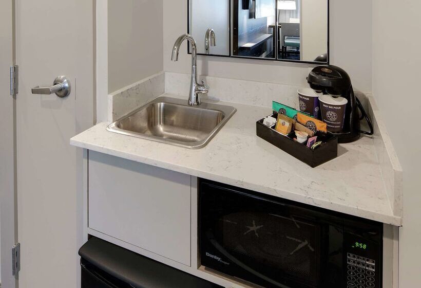 酒店 Embassy Suites By Hilton Atlanta Perimeter Center