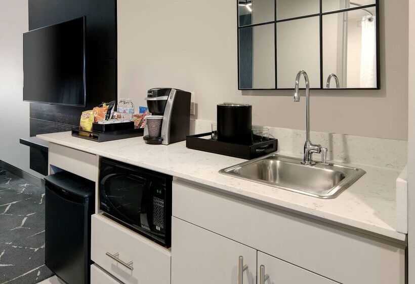 酒店 Embassy Suites By Hilton Atlanta Perimeter Center