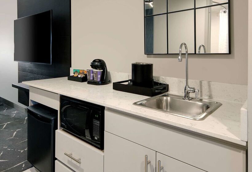 酒店 Embassy Suites By Hilton Atlanta Perimeter Center