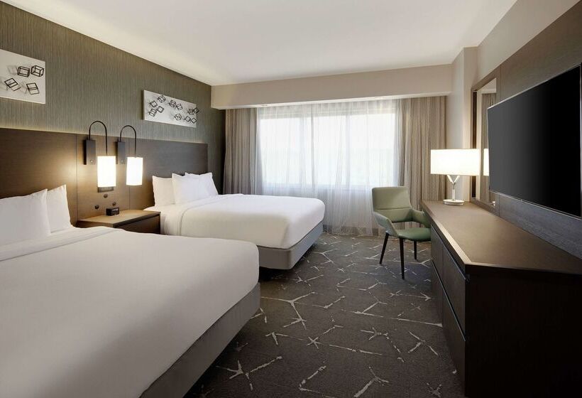 酒店 Embassy Suites By Hilton Atlanta Perimeter Center