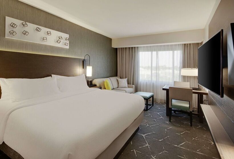 酒店 Embassy Suites By Hilton Atlanta Perimeter Center