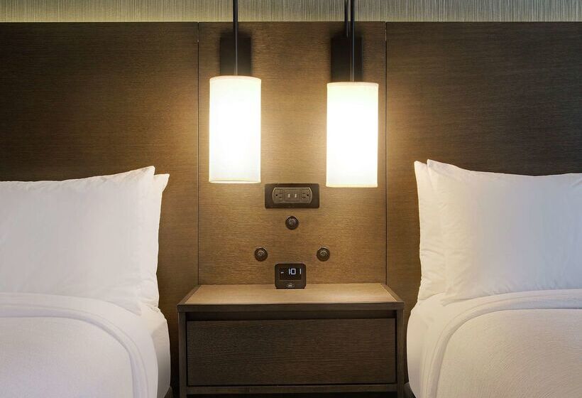 酒店 Embassy Suites By Hilton Atlanta Perimeter Center