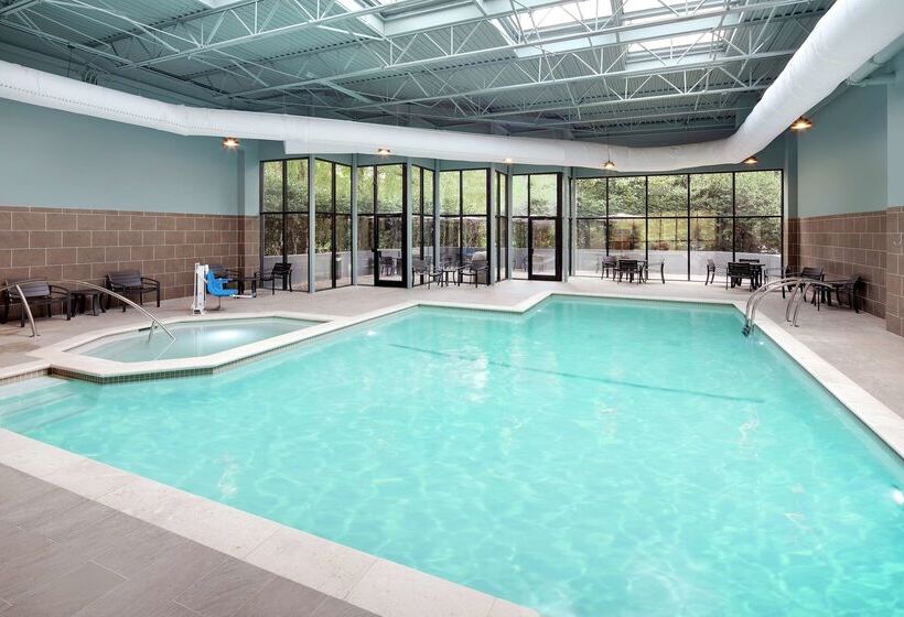 酒店 Embassy Suites By Hilton Atlanta Perimeter Center
