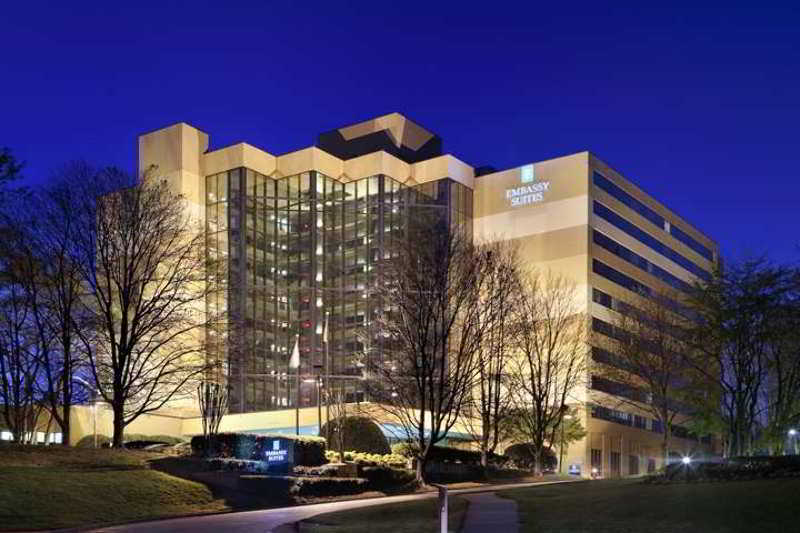 酒店 Embassy Suites By Hilton Atlanta Perimeter Center