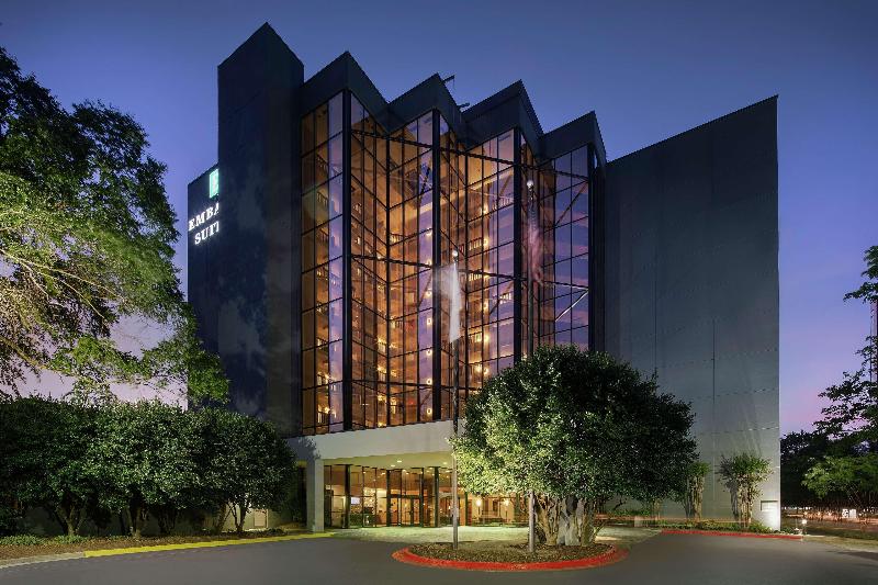 酒店 Embassy Suites By Hilton Atlanta Perimeter Center