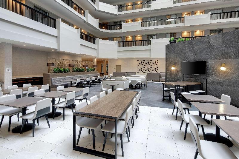 酒店 Embassy Suites By Hilton Atlanta Perimeter Center