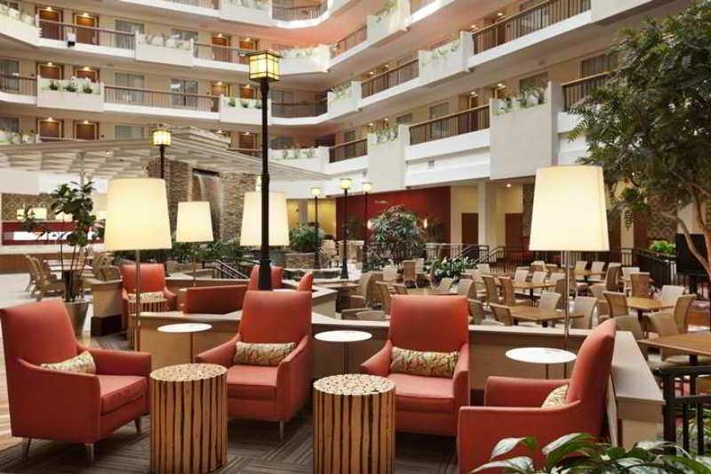 酒店 Embassy Suites By Hilton Atlanta Perimeter Center