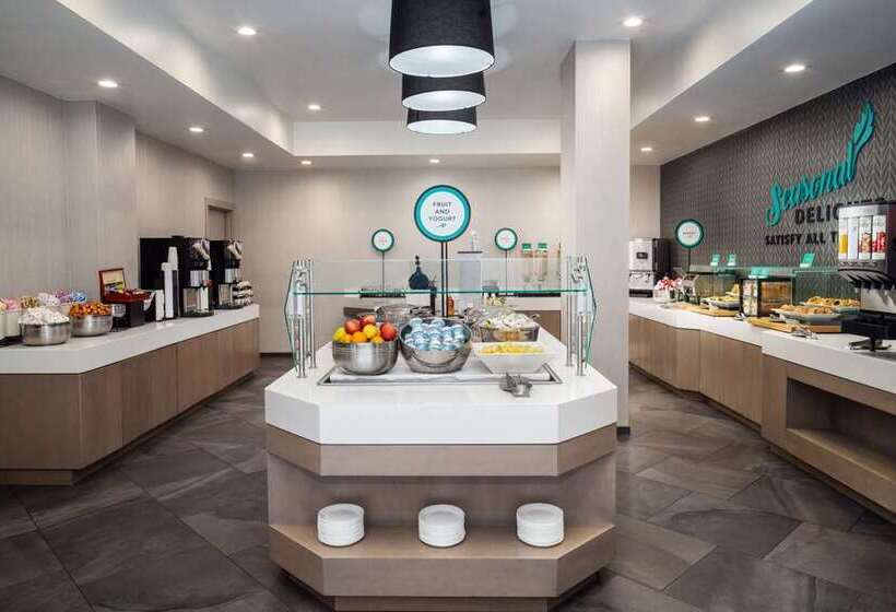 酒店 Embassy Suites By Hilton Atlanta Perimeter Center