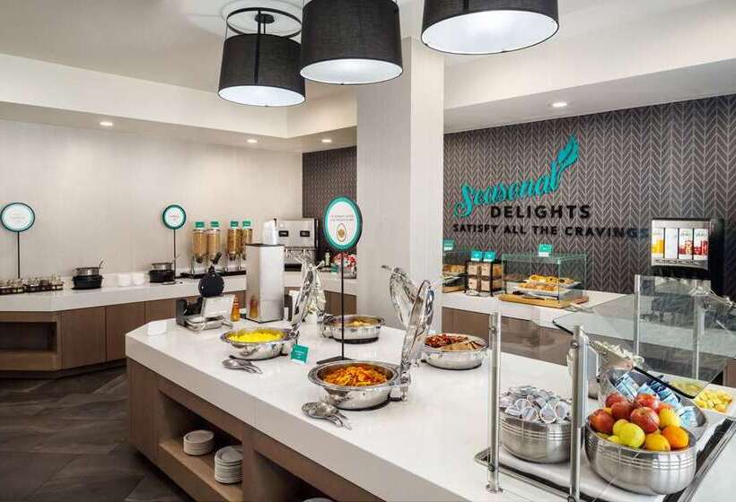 酒店 Embassy Suites By Hilton Atlanta Perimeter Center