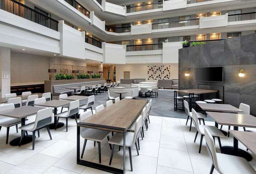 酒店 Embassy Suites By Hilton Atlanta Perimeter Center