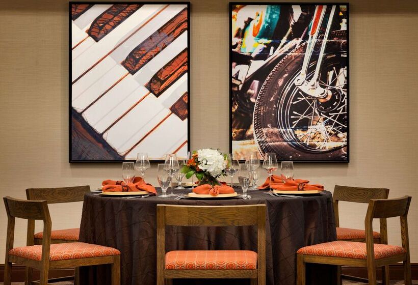 酒店 Embassy Suites By Hilton Austin Downtown South Congress