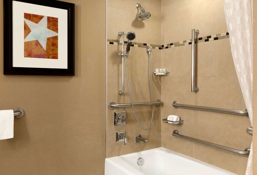 호텔 Embassy Suites By Hilton Austin Downtown South Congress