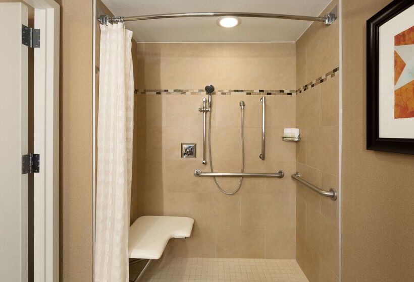 호텔 Embassy Suites By Hilton Austin Downtown South Congress