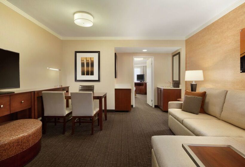 酒店 Embassy Suites By Hilton Austin Downtown South Congress