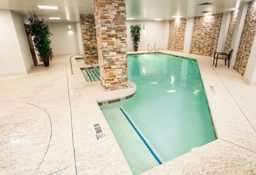 호텔 Embassy Suites By Hilton Austin Downtown South Congress