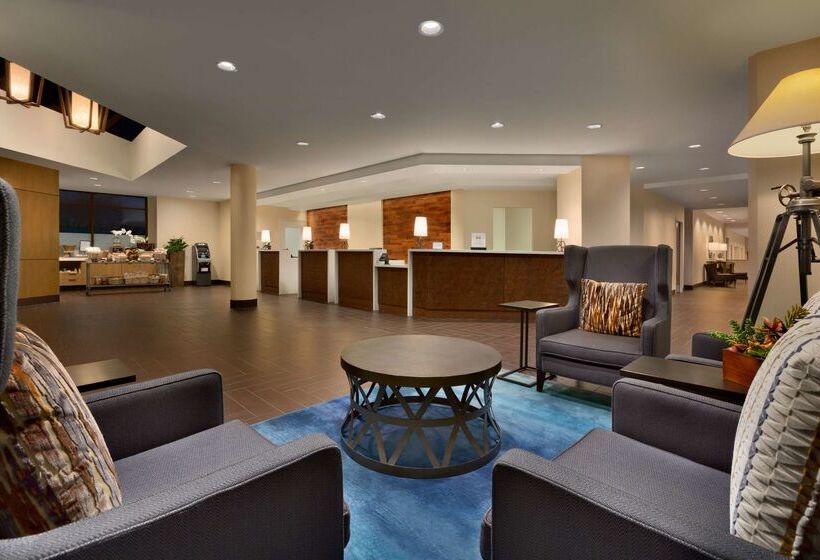 호텔 Embassy Suites By Hilton Austin Downtown South Congress