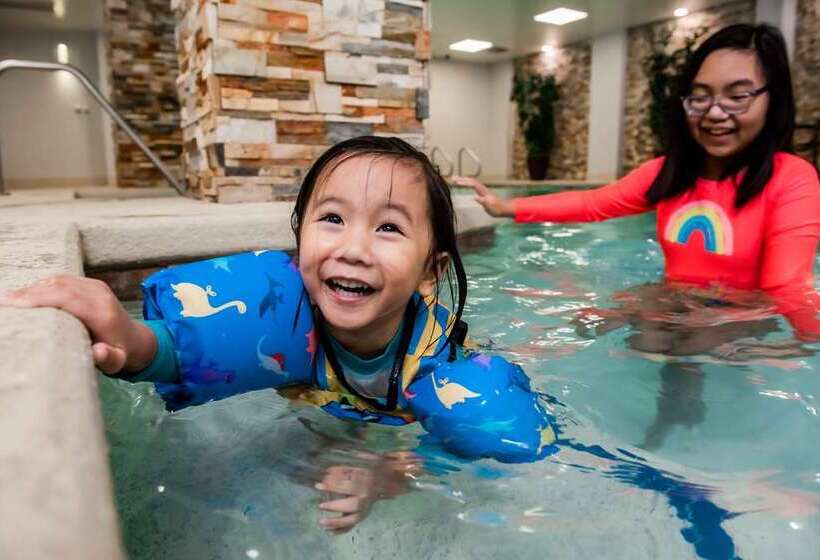 酒店 Embassy Suites By Hilton Austin Downtown South Congress