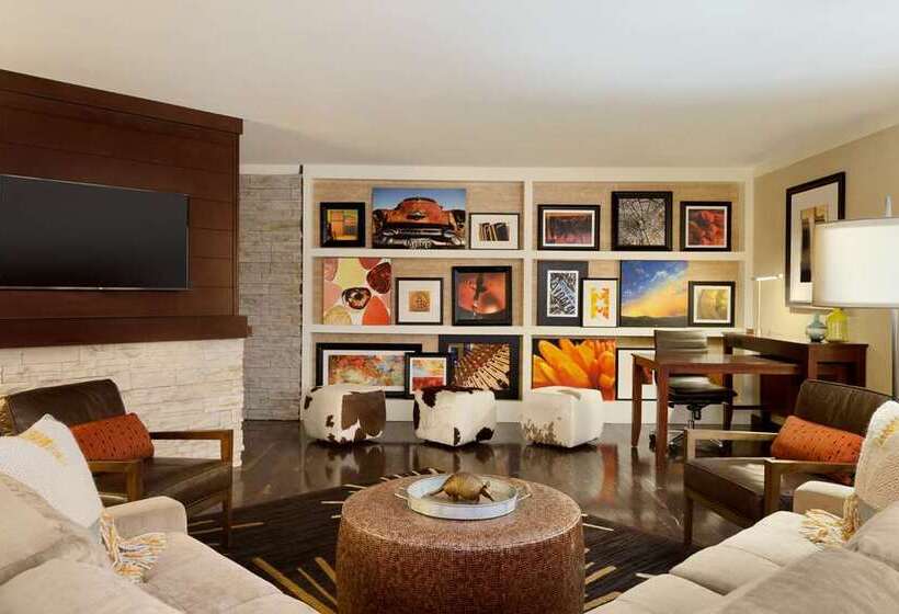 호텔 Embassy Suites By Hilton Austin Downtown South Congress