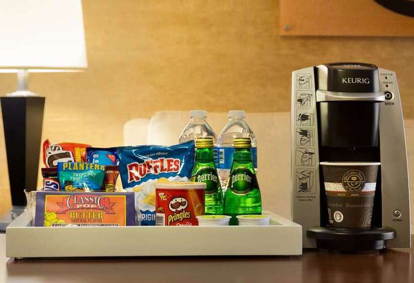 호텔 Embassy Suites By Hilton Austin Downtown South Congress